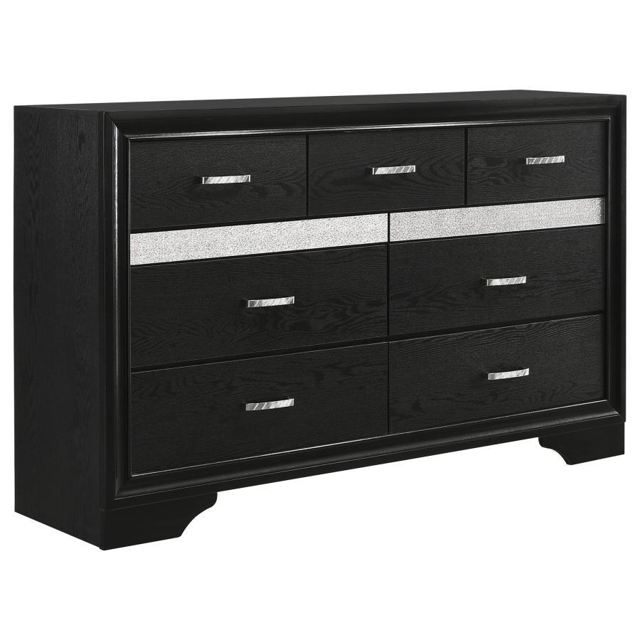 Miranda - Panel Bedroom Set