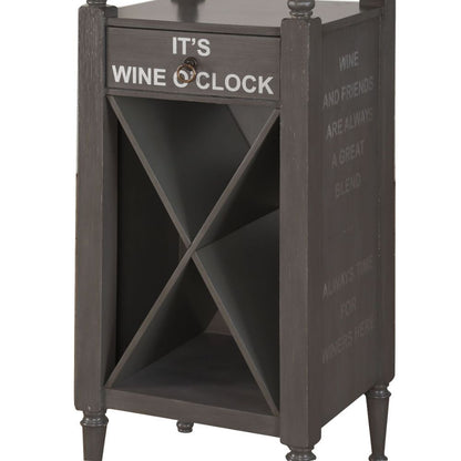 Anthony - Wine Cabinet