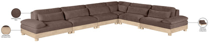 Turin - Upholstered Sectional