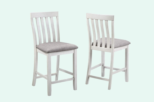 Nina - Counter Height Chair (Set of 2)