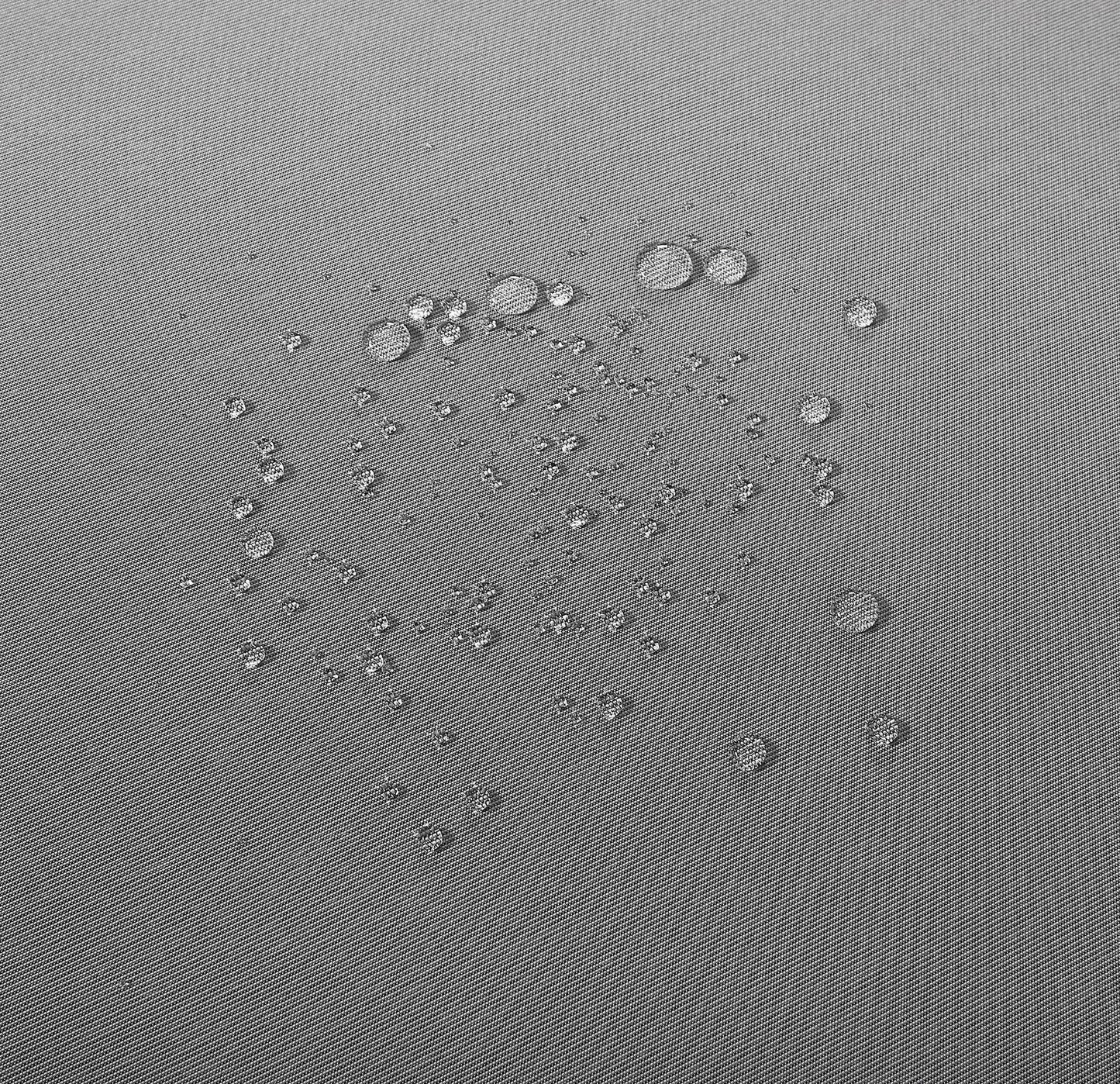 Nizuc - Outdoor Patio 3 Seat Modular Sofa With Gray Frame