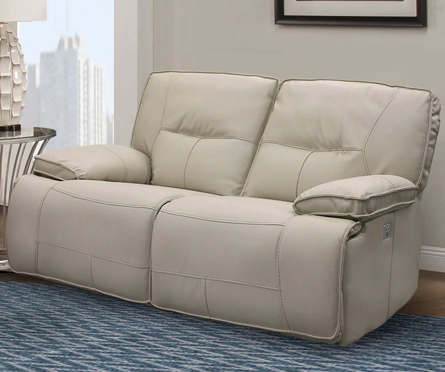 Spartacus - Power Loveseat