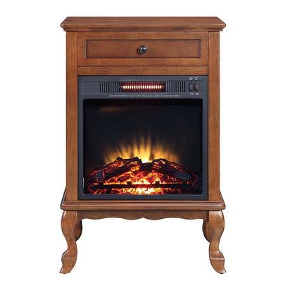 Eirene - Fireplace