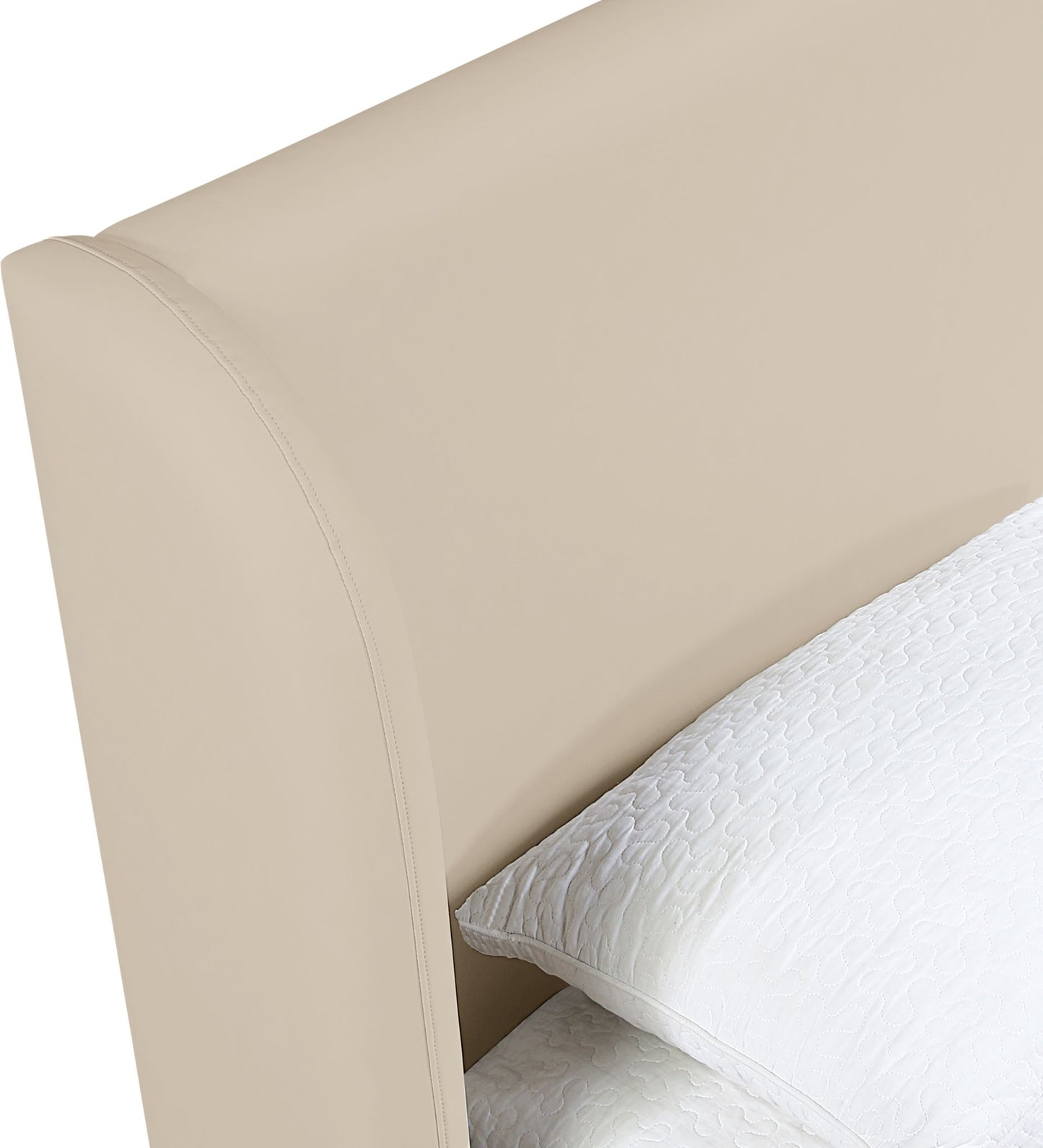 Warby - Upholstered Bed