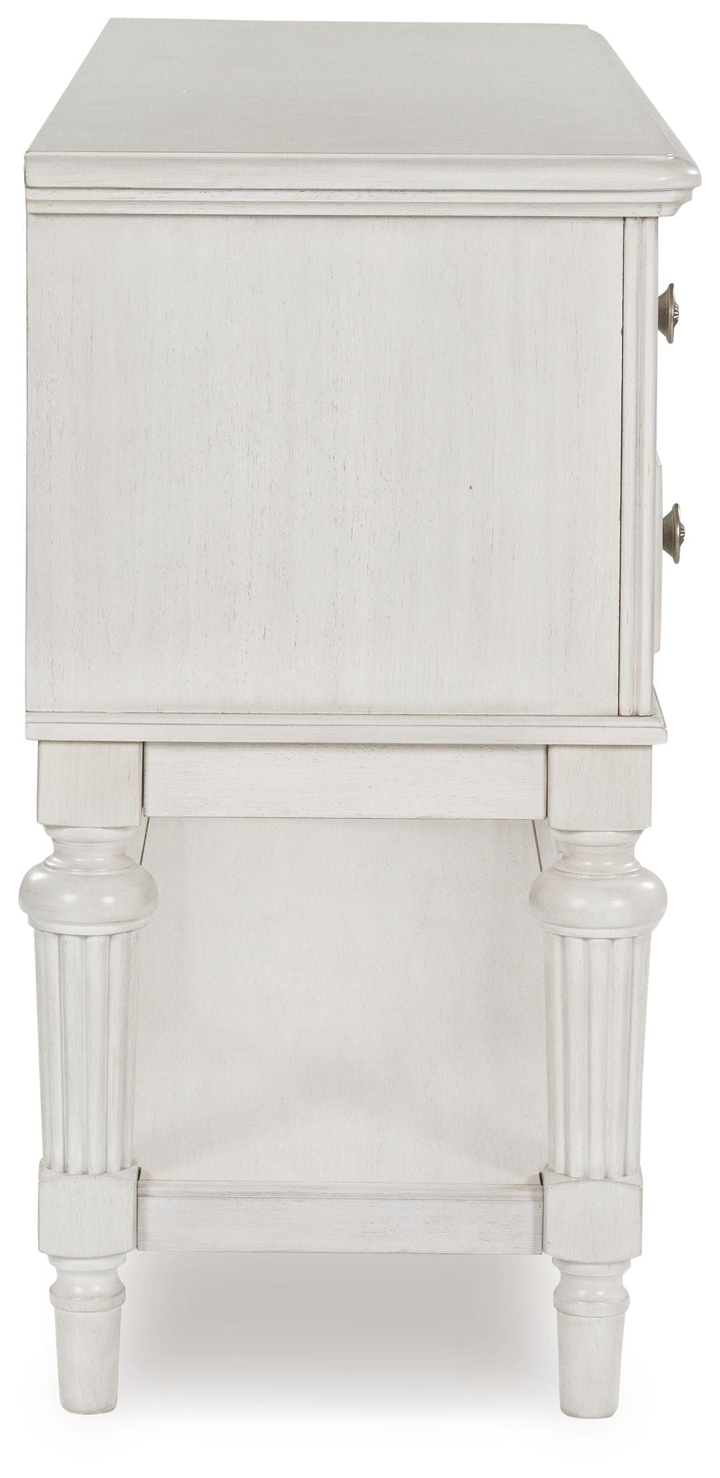 Montelaine - Antique White - Dining Room Server