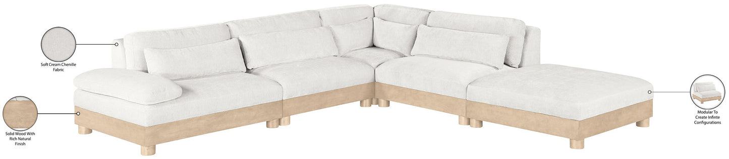 Turin - Upholstered Sectional