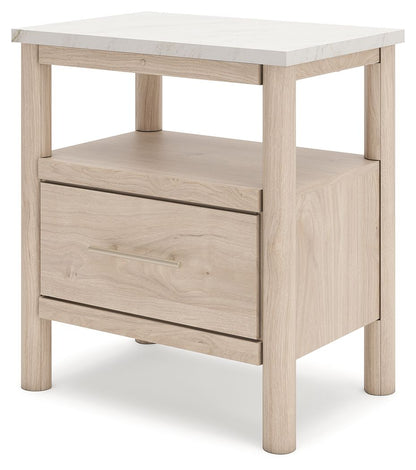 Cadmori - One Drawer Night Stand