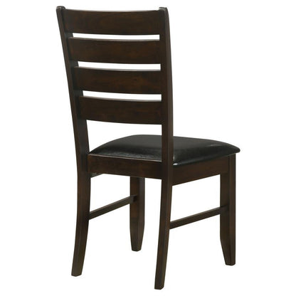 Dalila - Wood Dining Side Chair (Set of 2)