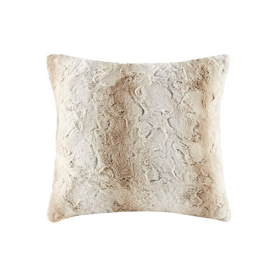 Zuri - Square Pillow - Sand