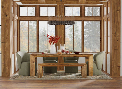 Bongo - Dining Chair (Set of 2) - Quartermaster Sage Green