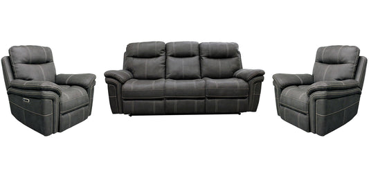Mason - Power Reclining Sofa Set