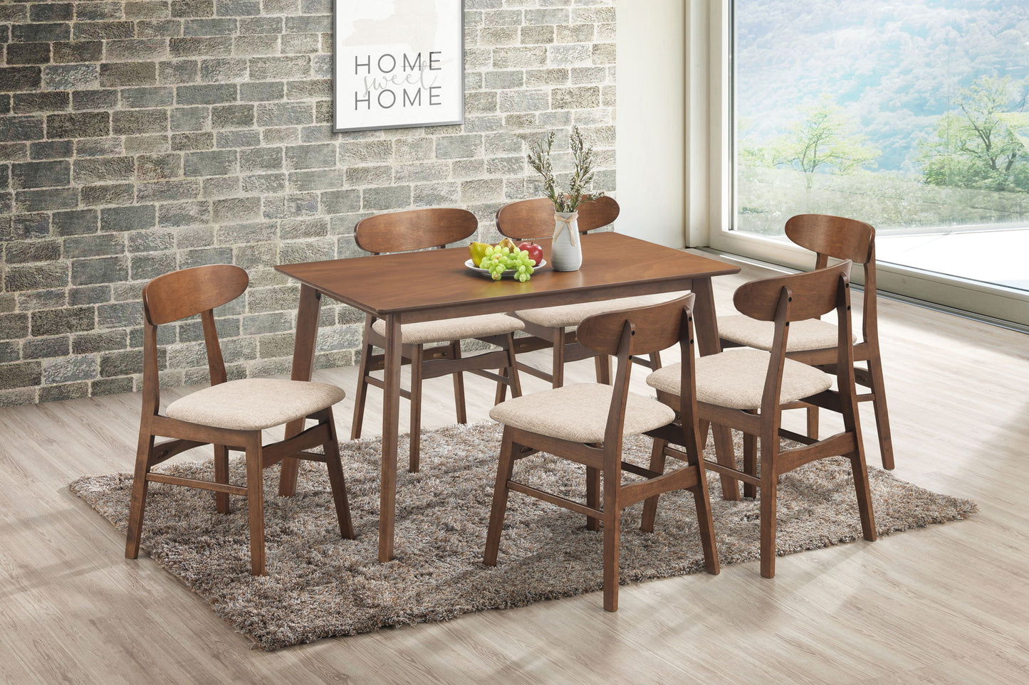 Morocco - Dining Room Set