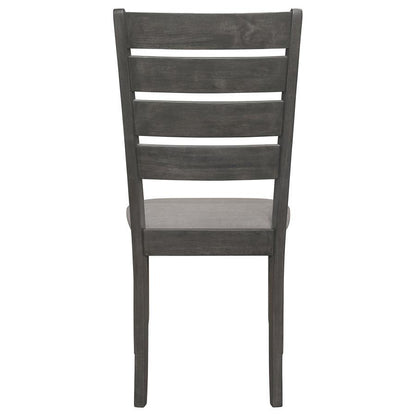 Dalila - Wood Dining Side Chair (Set of 2)