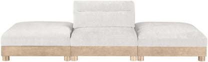 Turin - Upholstered Sectional