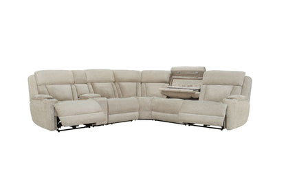 Dalton - Modular Power Reclining Sectional