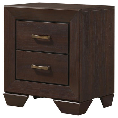 Kauffman - 2-Drawer Nightstand