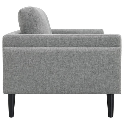 Rilynn - Upholstered Track Arm Loveseat