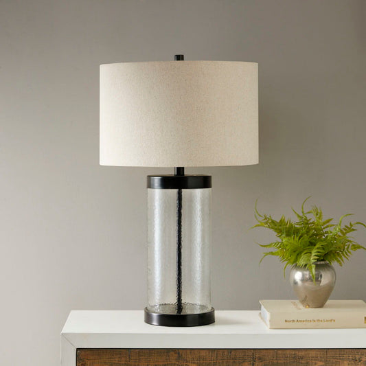 Macon - Table Lamp - Clear