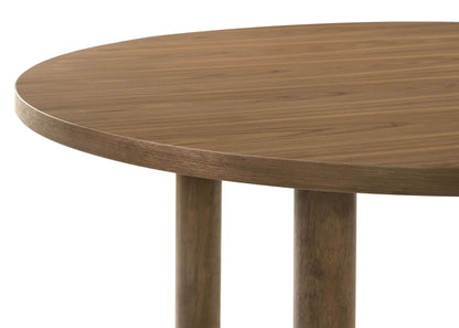 Biltmore - Round Wood Dining Table - Walnut