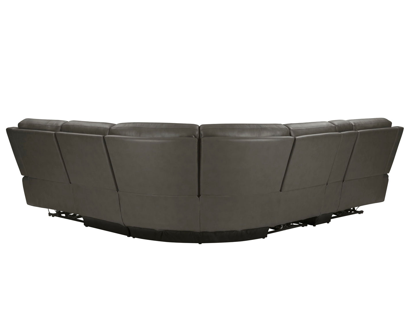 Belmont - Zero Gravity Power Reclining Sectional With Power Adjustable Headrests