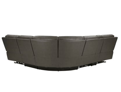 Belmont - Zero Gravity Power Reclining Sectional With Power Adjustable Headrests