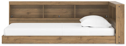 Deanlow - Bookcase Storage Bed