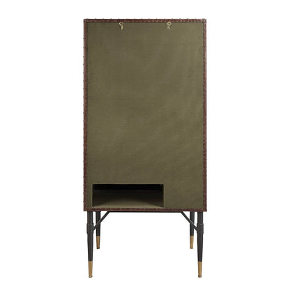 Yoela - Wine Cabinet - Aluminum