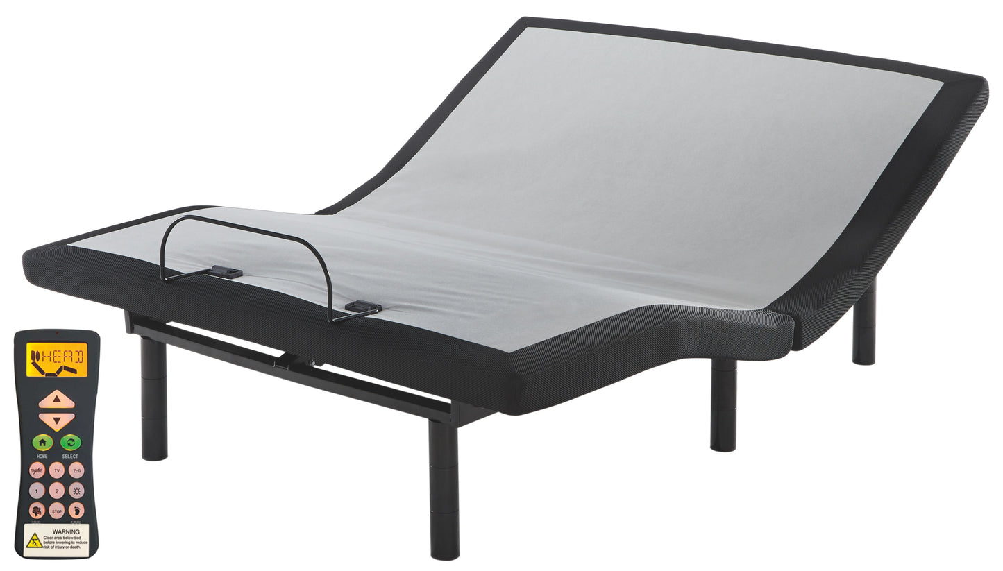 Limited Edition - Pillow Top Mattress, Base