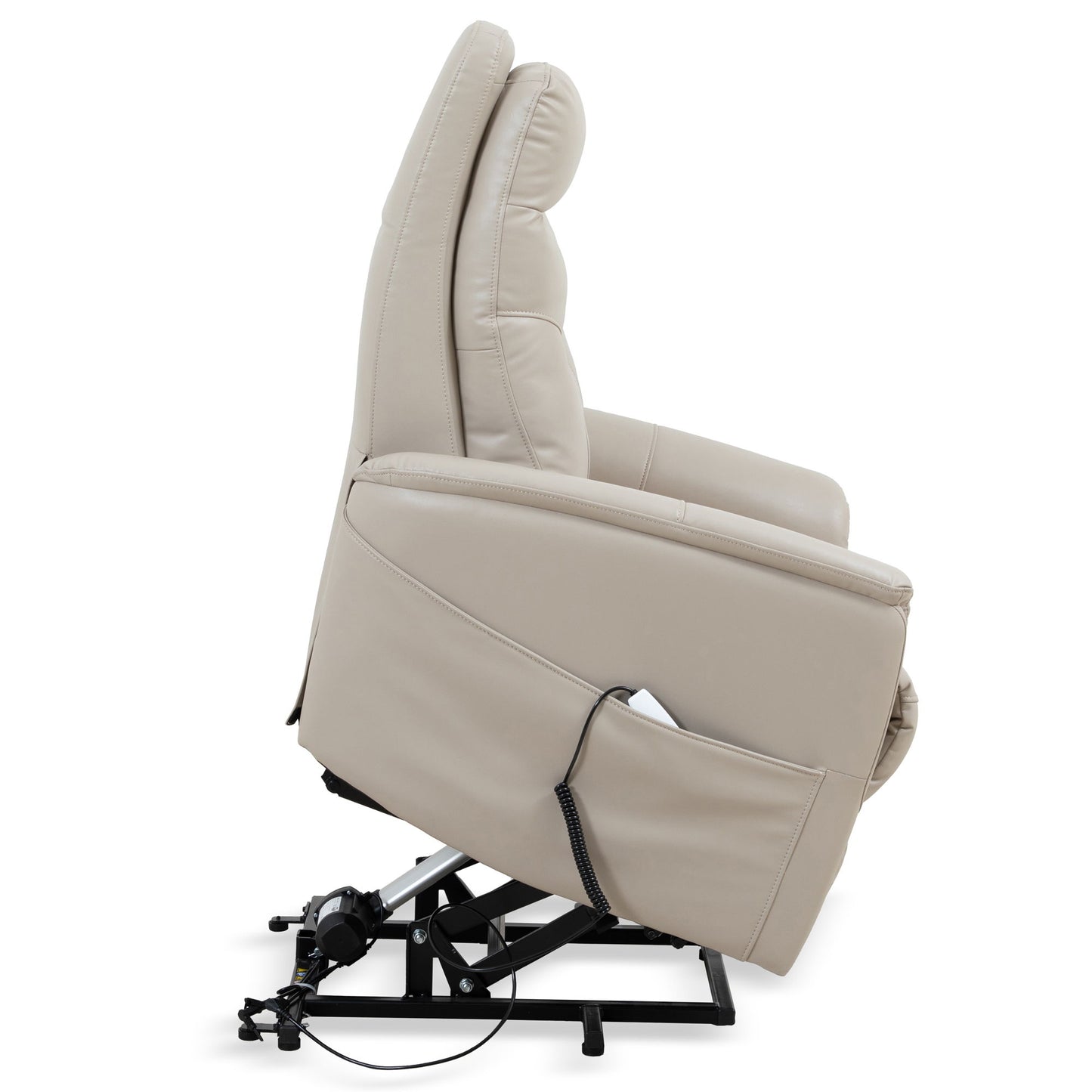 Gemini - Power Lift Recliner With Articulating Headrest (Set of 2)