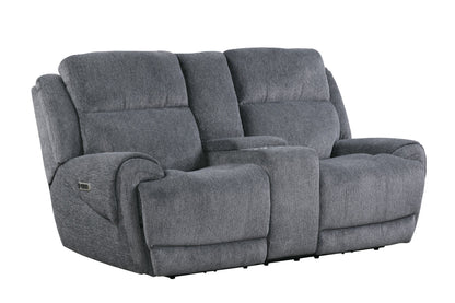 Spencer - Power Reclining Sofa Loveseat And Recliner