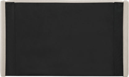 Warby - Vegan Leather Upholstered Bed