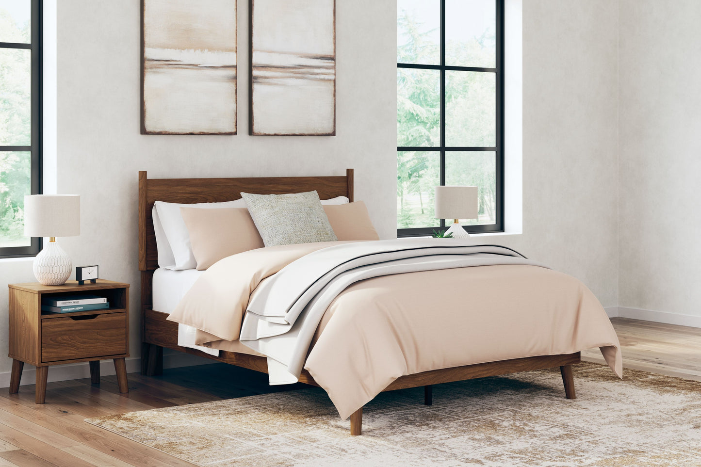 Fordmont - Platform Bed