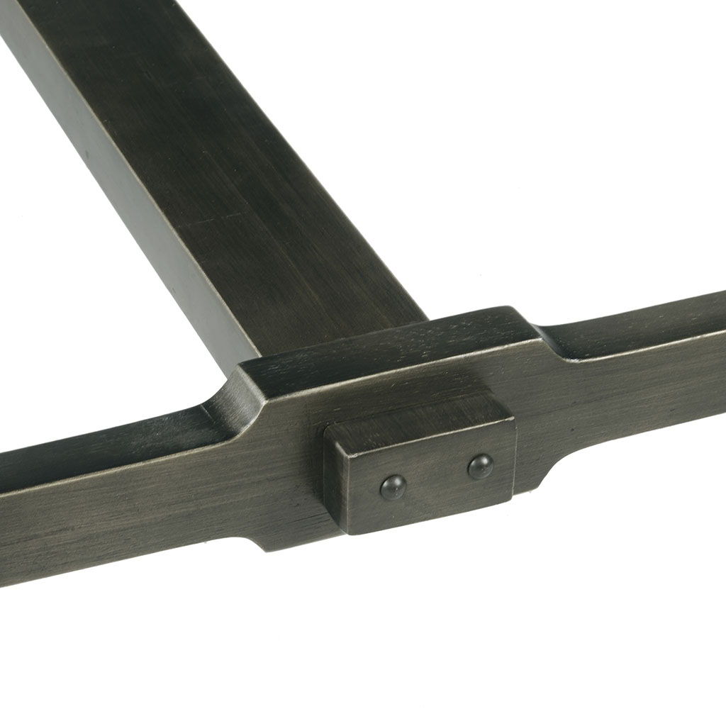 Oliver - Dining Table With Extensions - Gray