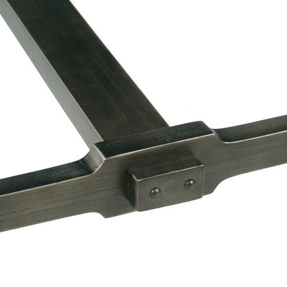 Oliver - Dining Table With Extensions - Gray