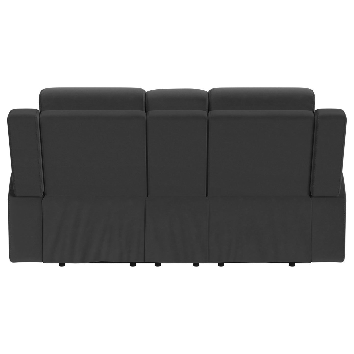 Brentwood - Upholstered Motion Reclining Loveseat