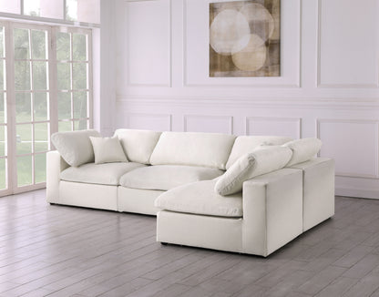 Serene - 4 Piece Modular Sectional