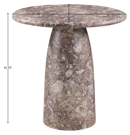 Cosenza - Concrete Indoor / Outdoor Bar Table