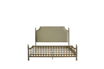 House Marchese - Upholstered Bed