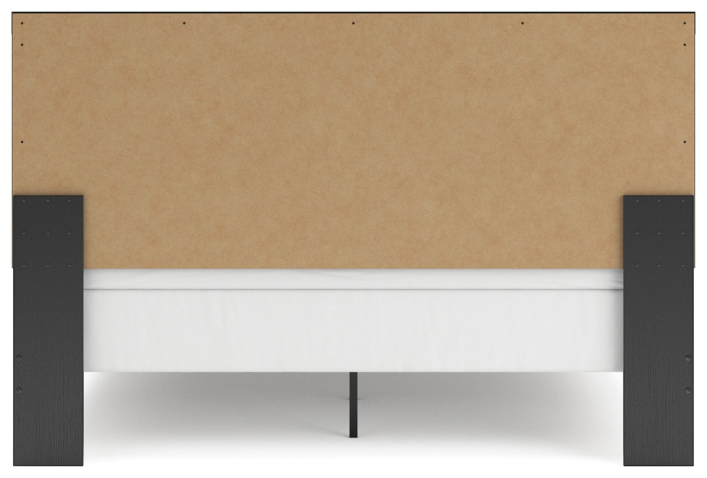 Broachmyn - Panel Bed