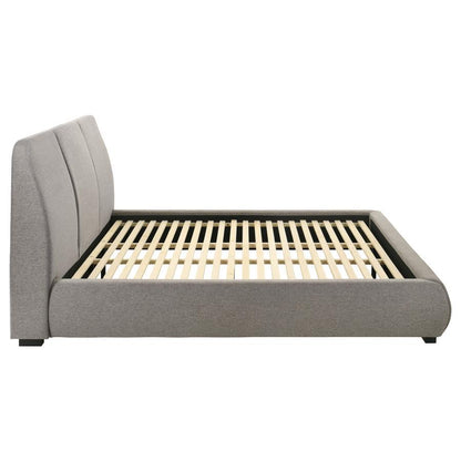 Mokena - Upholstered Platform Bed
