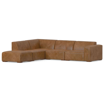 Rex - Sectional Sofa and Ottoman