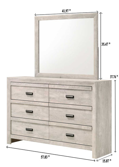 Valor - Bedroom Set