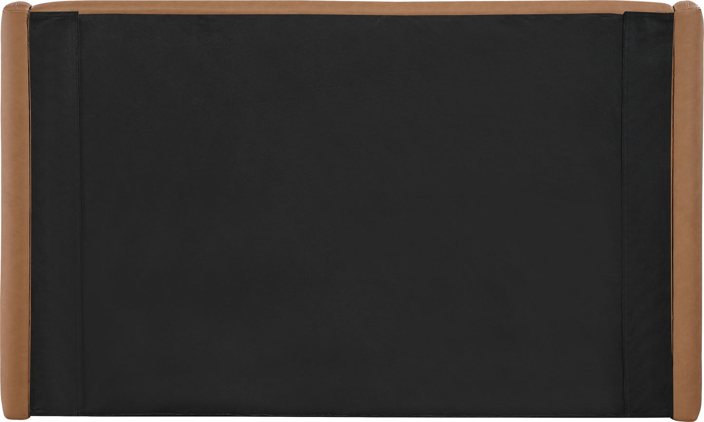 Warby - Upholstered Bed