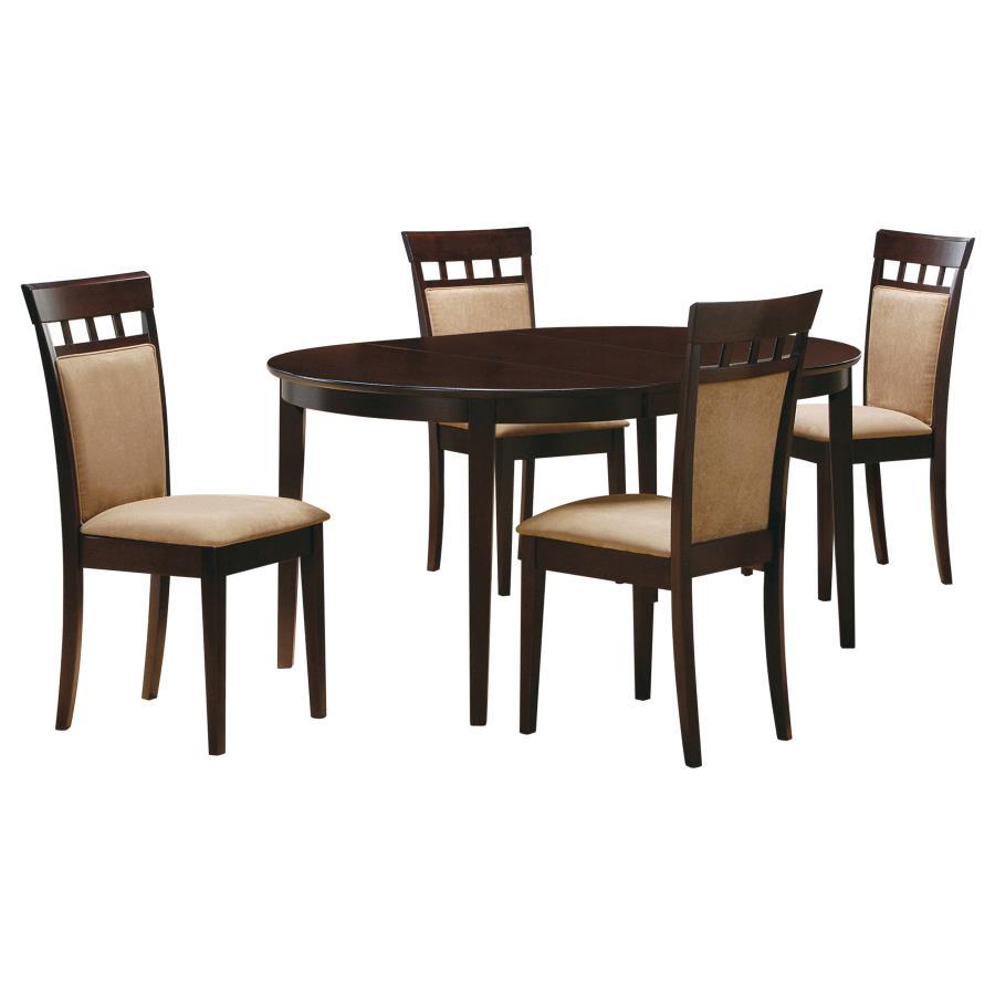 Gabriel - Extension Leaf Dining Set