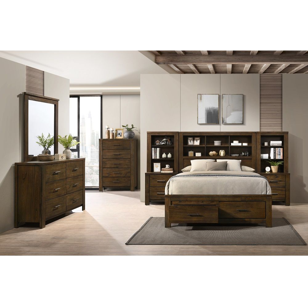 Merrilee II - Bed With Storage