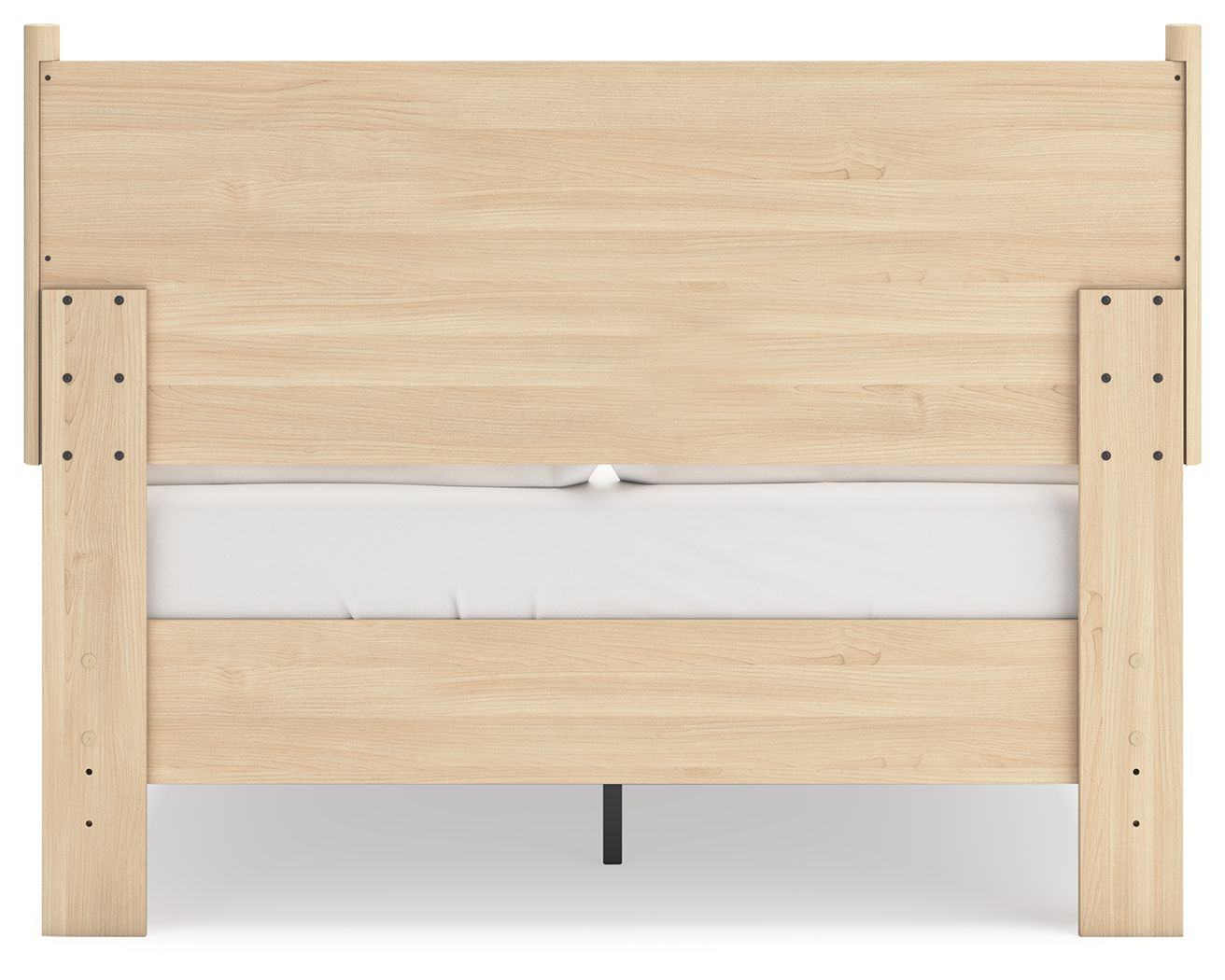 Cabinella - Platform Panel Bed