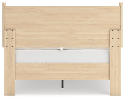 Cabinella - Platform Panel Bed