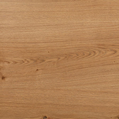 Middleton - Wood Backless Dining Bench Natural - Brown