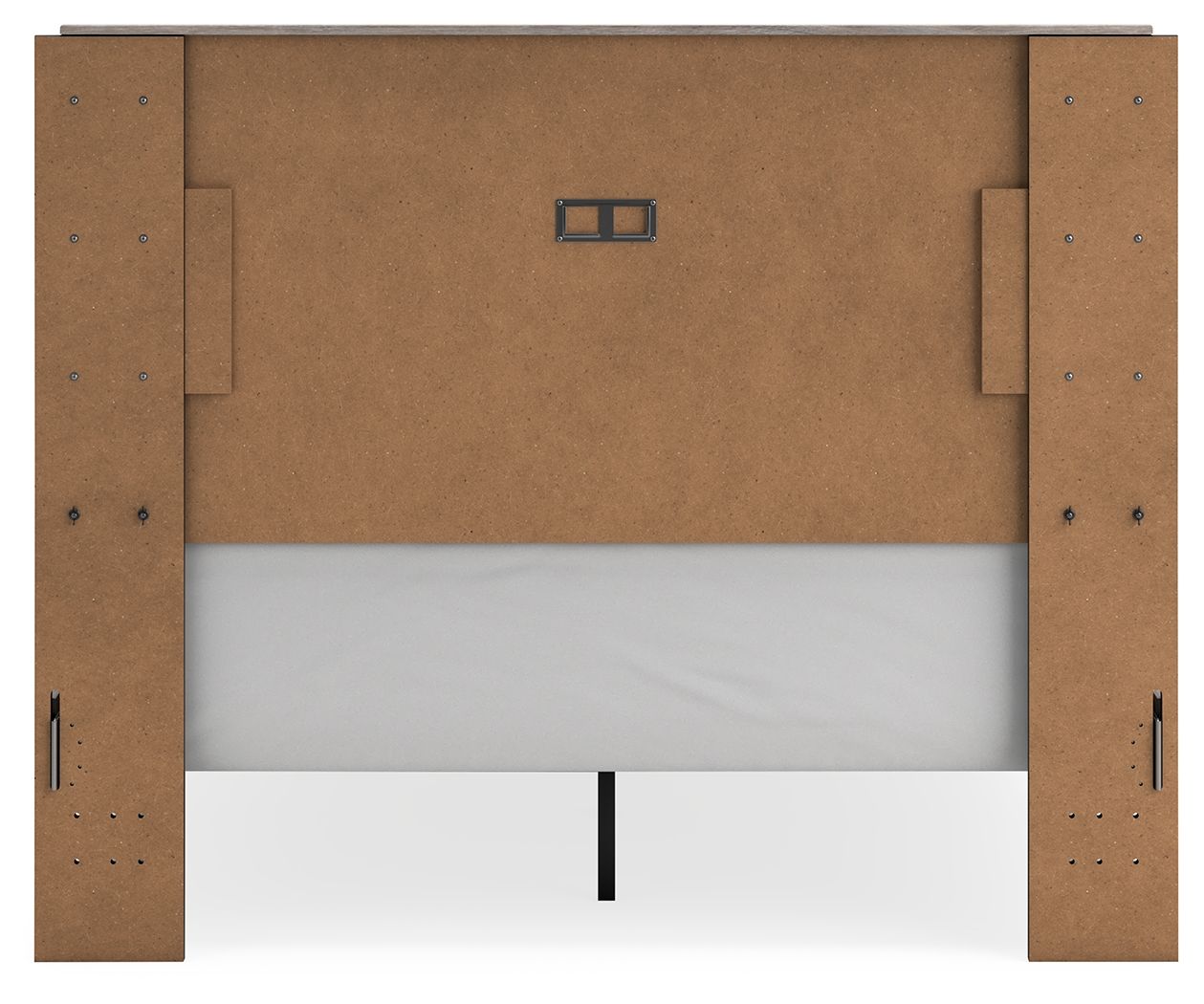 Vessalli - Panel Bed