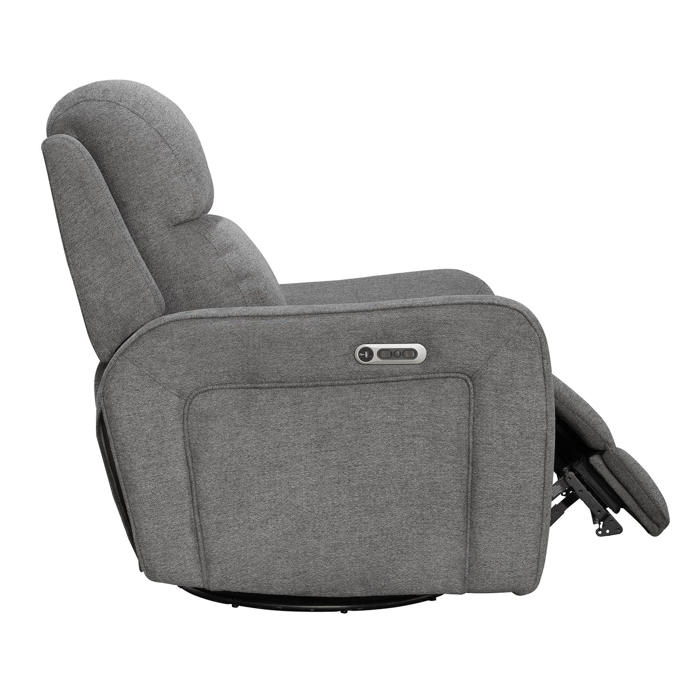 Quest - Cordless Swivel Glider Recliner (Set of 2)